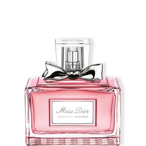 profumi dior donna prezzo|miss dior note olfattive.